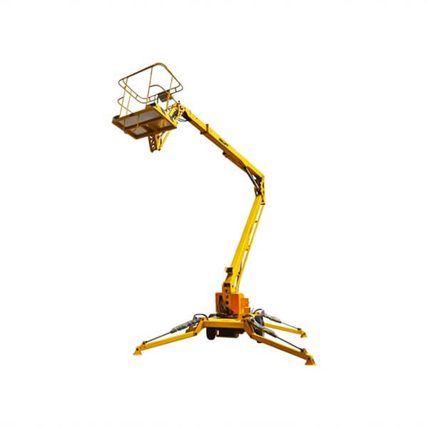 Enkel betjening Spider Cherry Picker