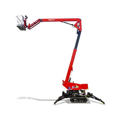 75 fot Spider Lift