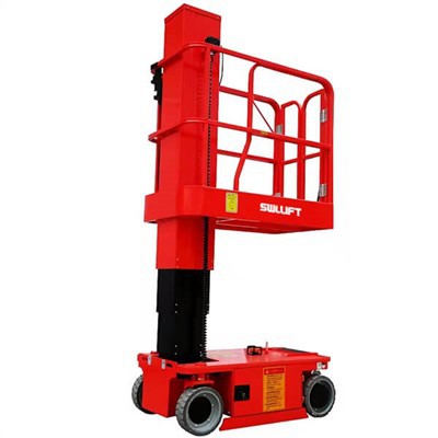 Ce-sertifisert vertikal masteløft