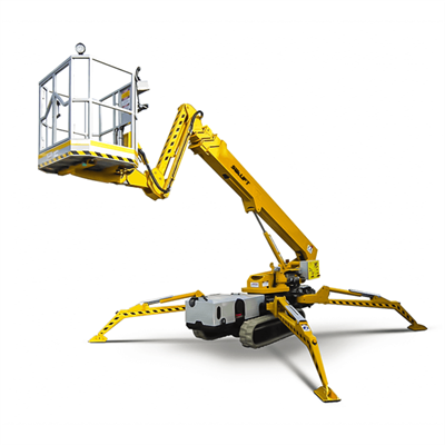 Cherry Picker Spider Lift