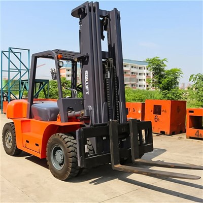 Swllift Diesel Gaffeltruck