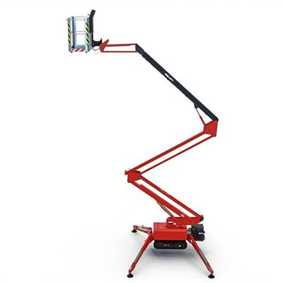 Spor-edderkoppløfter